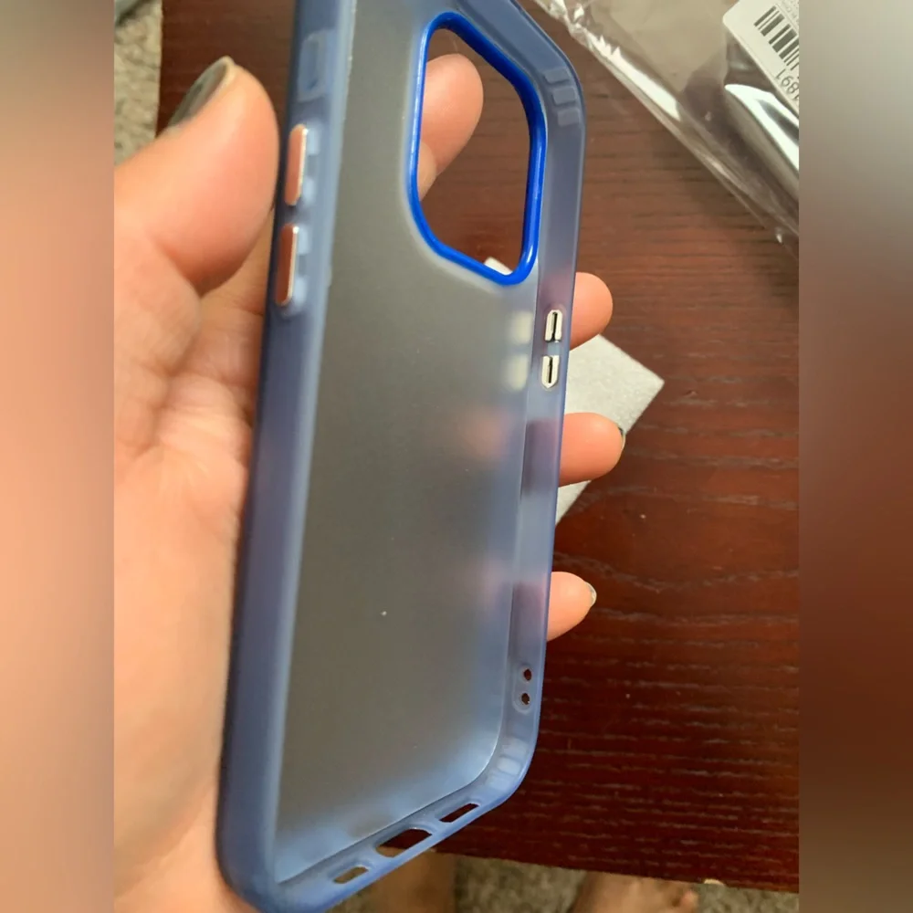 NWOT iPhone 15 Pro Case One Piece Roronoa Zoro